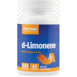 d-Limonene 1000mg - protejeaza esofagul si imbunatateste detoxiferea hepatica